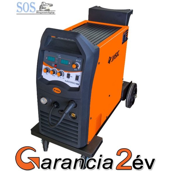 Jasic MIG 350 N271 inverteres hegesztőgép