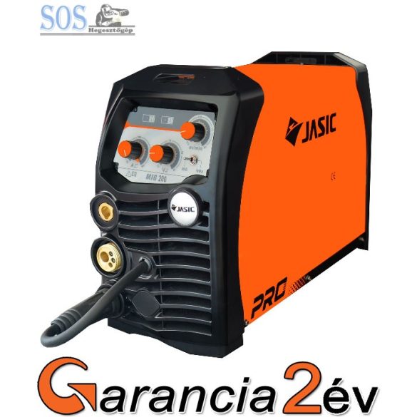 Jasic PROMIG 200 (N220) inverteres hegesztőgép