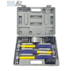 Karosszéria javító készlet 7 részes 